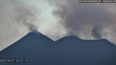 immagine della webcam nei dintorni di Paternò: webcam Nunziata