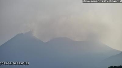 immagine della webcam nei dintorni di Piano Tavola: webcam Nunziata