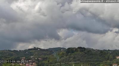 immagine della webcam nei dintorni di Catania: webcam Nunziata
