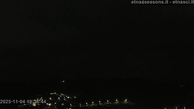 immagine della webcam nei dintorni di Taormina: webcam Nunziata