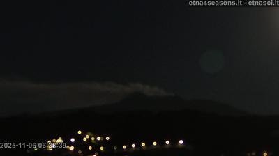 immagine della webcam nei dintorni di Taormina: webcam Nunziata