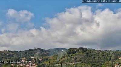 immagine della webcam nei dintorni di Santa Teresa di Riva: webcam Nunziata