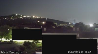 Preview delle webcam di Cortona