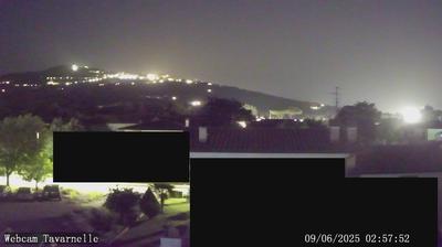 immagine della webcam nei dintorni di Marciano della Chiana: webcam Cortona
