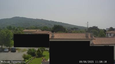 immagine della webcam nei dintorni di Panicale: webcam Cortona