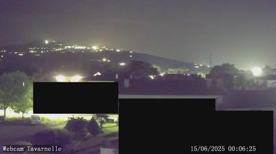 immagine della webcam nei dintorni di Magione: webcam Cortona