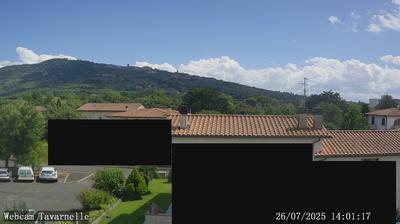 Preview delle webcam di Cortona