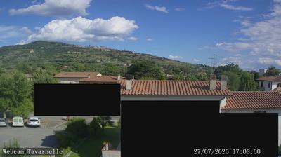 immagine della webcam nei dintorni di Passignano sul Trasimeno: webcam Cortona