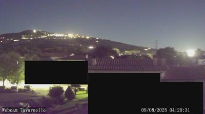 immagine della webcam nei dintorni di Magione: webcam Cortona
