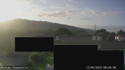 immagine della webcam nei dintorni di Arezzo: webcam Cortona