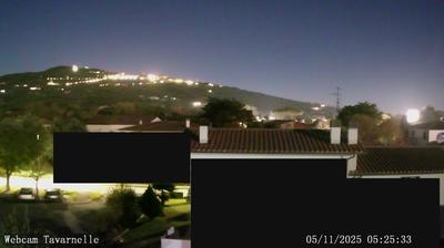 immagine della webcam nei dintorni di Arezzo: webcam Cortona