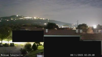 immagine della webcam nei dintorni di Magione: webcam Cortona