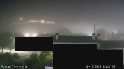 immagine della webcam nei dintorni di Arezzo: webcam Cortona