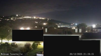 immagine della webcam nei dintorni di Passignano sul Trasimeno: webcam Cortona