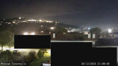immagine della webcam nei dintorni di Montepulciano Stazione: webcam Cortona