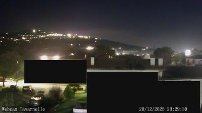 immagine della webcam nei dintorni di Castiglione del Lago: webcam Cortona