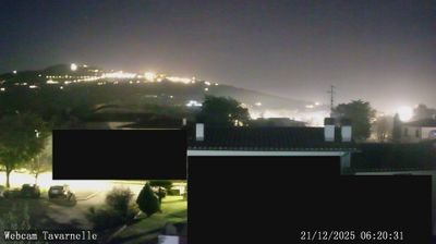 immagine della webcam nei dintorni di Marciano della Chiana: webcam Cortona