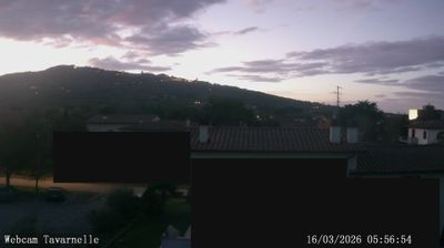 Preview delle webcam di Cortona