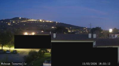 immagine della webcam nei dintorni di Montepulciano Stazione: webcam Cortona