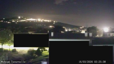 immagine della webcam nei dintorni di Marciano della Chiana: webcam Cortona