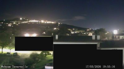 immagine della webcam nei dintorni di Magione: webcam Cortona