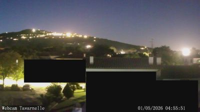 immagine della webcam nei dintorni di Marciano della Chiana: webcam Cortona