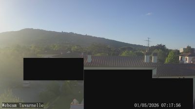 immagine della webcam nei dintorni di Arezzo: webcam Cortona