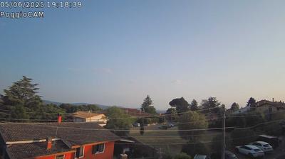 immagine della webcam nei dintorni di Monterosi: webcam Ronciglione