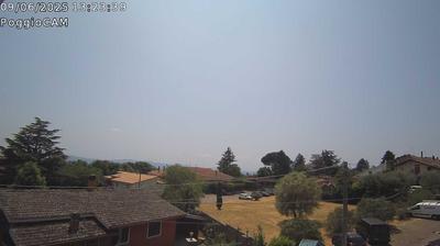 immagine della webcam nei dintorni di Bracciano: webcam Ronciglione