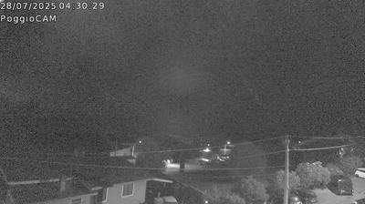 immagine della webcam nei dintorni di Allumiere: webcam Ronciglione
