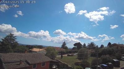 immagine della webcam nei dintorni di Monterosi: webcam Ronciglione