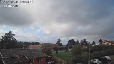 immagine della webcam nei dintorni di Trevignano Romano: webcam Ronciglione