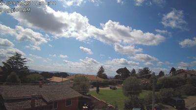 immagine della webcam nei dintorni di Caprarola: webcam Ronciglione