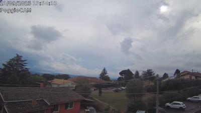 immagine della webcam nei dintorni di Capodimonte: webcam Ronciglione
