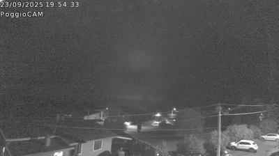 immagine della webcam nei dintorni di Orte: webcam Ronciglione