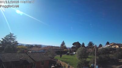 immagine della webcam nei dintorni di Monterosi: webcam Ronciglione