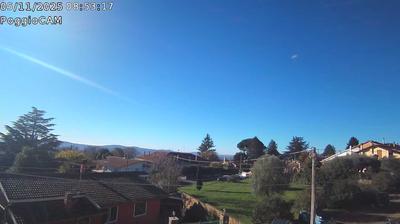 immagine della webcam nei dintorni di Vitorchiano: webcam Ronciglione