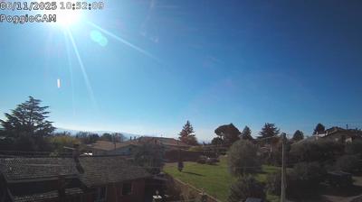 immagine della webcam nei dintorni di Santa Marinella: webcam Ronciglione