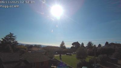 immagine della webcam nei dintorni di Santa Marinella: webcam Ronciglione