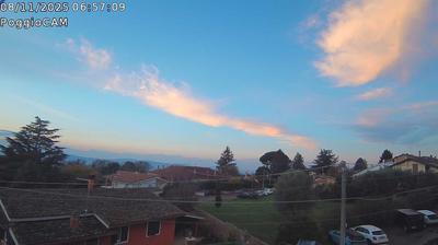 immagine della webcam nei dintorni di Soriano nel Cimino: webcam Ronciglione