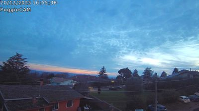 immagine della webcam nei dintorni di Allumiere: webcam Ronciglione