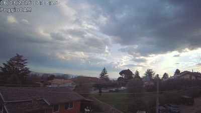 immagine della webcam nei dintorni di Monterosi: webcam Ronciglione