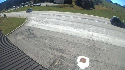 immagine della webcam nei dintorni di Sant'Anna d'Alfaedo: webcam San Giacomo di Brentonico