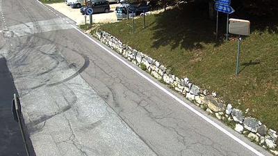 immagine della webcam nei dintorni di Passo Coe: webcam Vallarsa