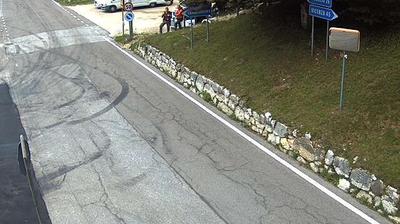 immagine della webcam nei dintorni di Nogaredo: webcam Vallarsa