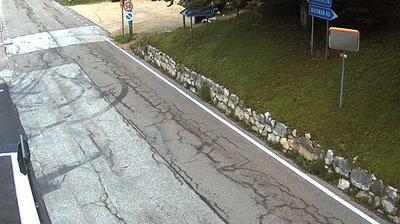 immagine della webcam nei dintorni di Passo Coe: webcam Vallarsa