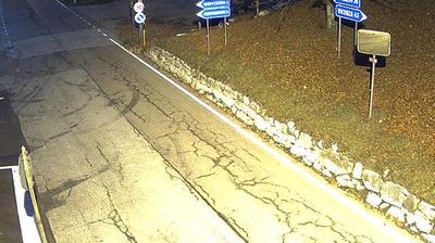 immagine della webcam nei dintorni di Laghi: webcam Vallarsa