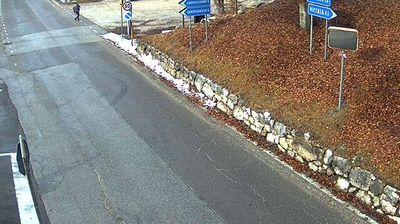 immagine della webcam nei dintorni di Malga San Giorgio: webcam Vallarsa