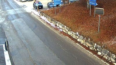 immagine della webcam nei dintorni di Laghi: webcam Vallarsa