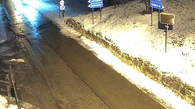 immagine della webcam nei dintorni di Passo delle Fittanze: webcam Vallarsa